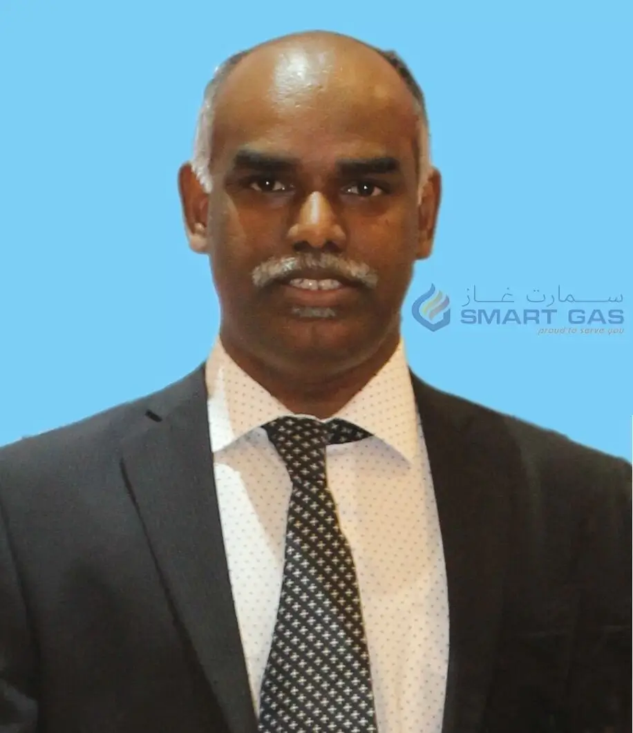 Mr. Muthukumar Regunathan