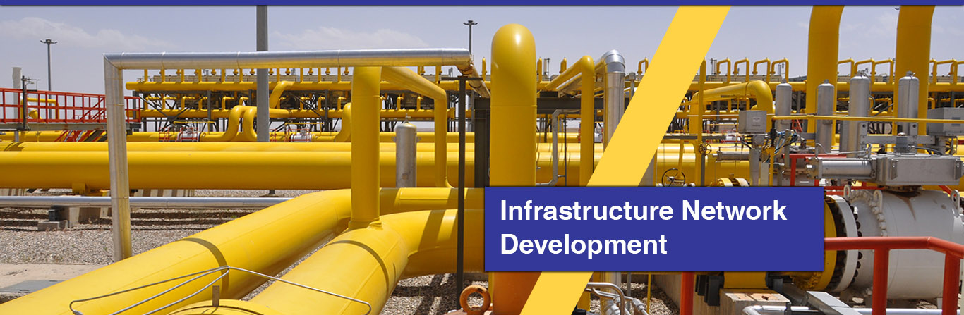 Infrastructure Network Development