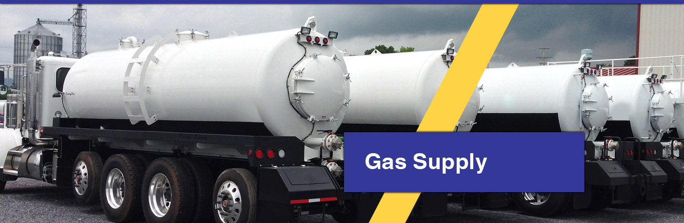 Gas Supply