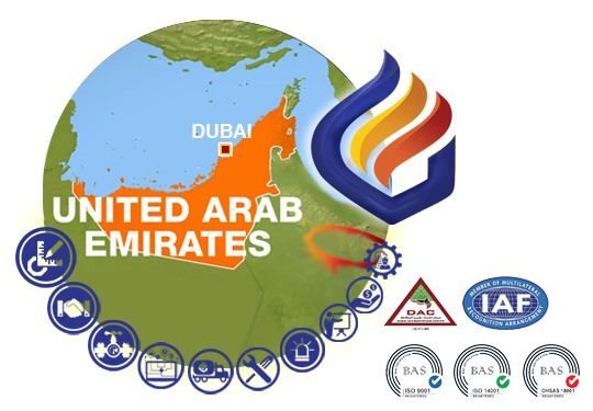 Gas Supply In Ajman