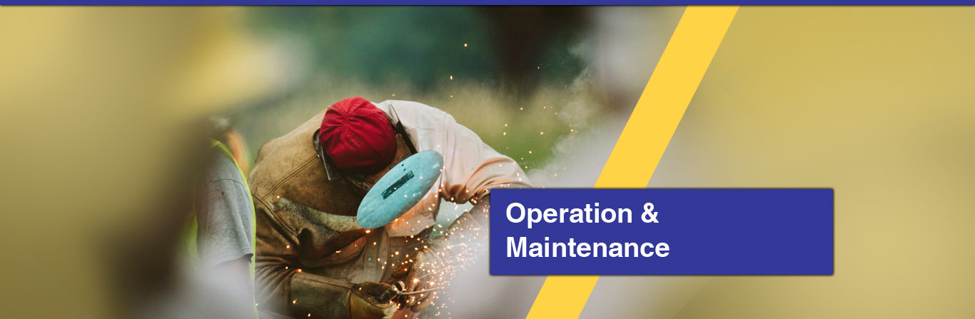 Operation and Maintenance